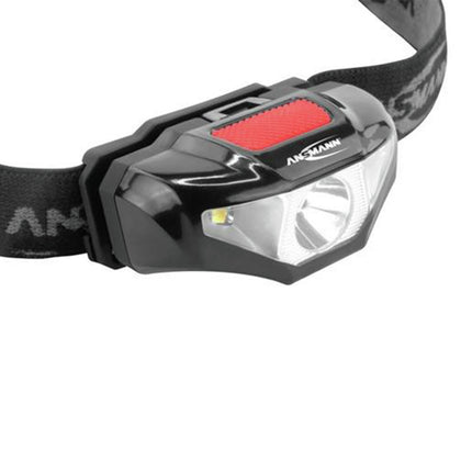ANSMANN - Headlamp - HD70B - 65 Lumen - Black image
