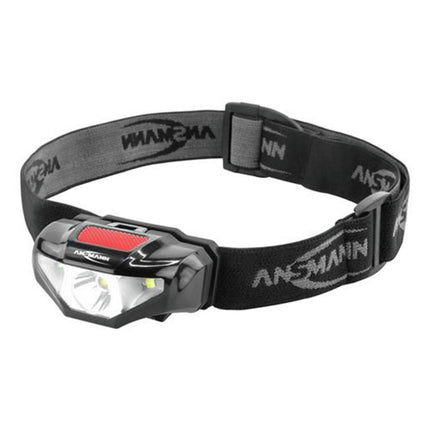 ANSMANN - Headlamp - HD70B - 65 Lumen - Black image