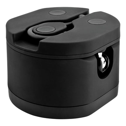 ANSMANN FL1100R - Rechargeable LED Work Light - Rotatable magnetic base - Hanging hook - Rechargeable - 10 W - 1100 Lumen - 6000 K - Bright - Spotlight image