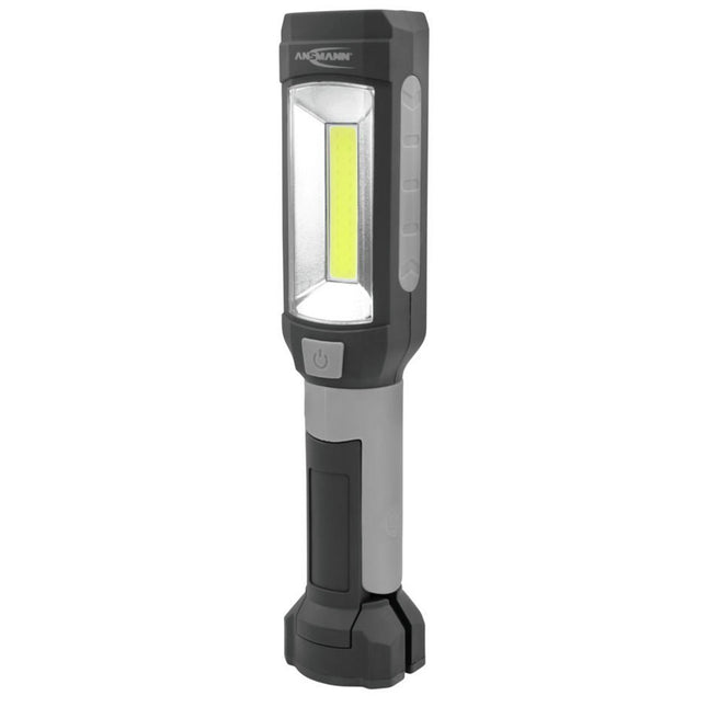 ANSMANN - Flashlight - WL230B - Workshop Light - 230 lumens - 2x AAA batteries Battery image