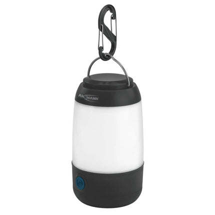 ANSMANN - Lantern - Camping Flashlight - 230 Lumen - Black - 3x AAA Batteries image