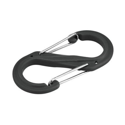 ANSMANN - Lantern - Camping Flashlight - 230 Lumen - Black - 3x AAA Batteries image