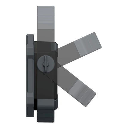 ANSMANN FL2500R - Rechargeable LED Work Light - Robust - Integrated Powerbank - Rechargeable - 30 W - 2400 Lumen - 6500 K - Bright - Spotlight - Dimmable image