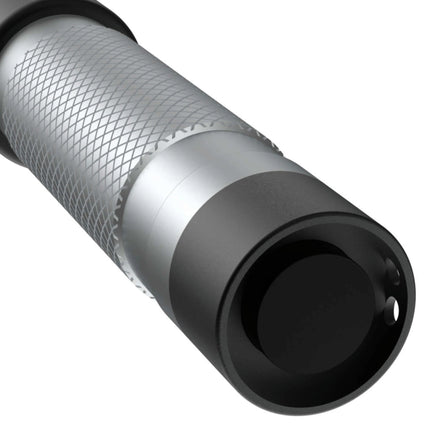 ANSMANN - Flashlight - 50B - 55 lumens - Black + Silver - 1x AAA battery image