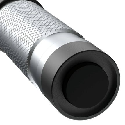ANSMANN - Flashlight - 70B - 70 lumens - Black + Silver - 1x AA battery image