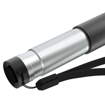 ANSMANN - Flashlight - 70B - 70 lumens - Black + Silver - 1x AA battery image