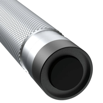 ANSMANN - Flashlight - 150B - 150 lumens - Black + Silver - 2x AA batteries image