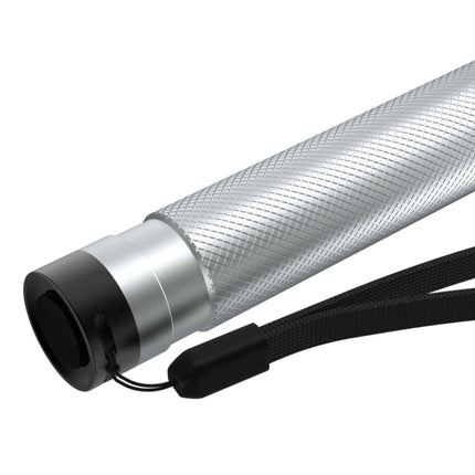 ANSMANN - Flashlight - 150B - 150 lumens - Black + Silver - 2x AA batteries image