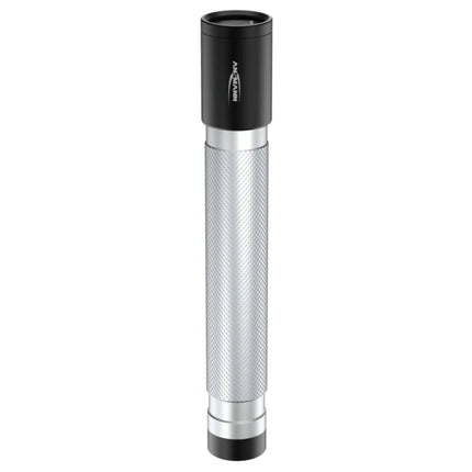 ANSMANN - Flashlight - 150B - 150 lumens - Black + Silver - 2x AA batteries image
