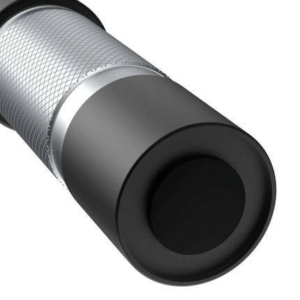 ANSMANN - Flashlight - 270B - 275 lumens - Black + Silver - 3x AAA battery image