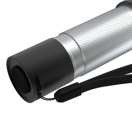 ANSMANN - Flashlight - 270B - 275 lumens - Black + Silver - 3x AAA battery image