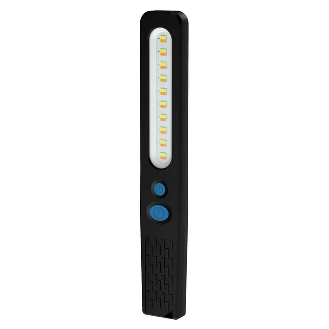 ANSMANN WL390R - Rechargeable LED Work Light - Magnet - Brightness circuit - 5 W - 385 Lumen - 3700 - 6000 K - Bright - Flashlight - Dimmable image
