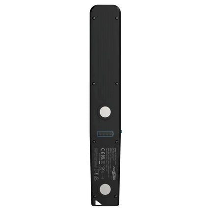 ANSMANN WL390R - Rechargeable LED Work Light - Magnet - Brightness circuit - 5 W - 385 Lumen - 3700 - 6000 K - Bright - Flashlight - Dimmable image