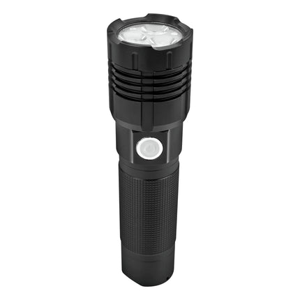 ANSMANN - Flashlight - Pro 3000R - 3200 lumens - Black - Rechargeable image