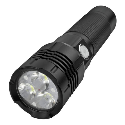 ANSMANN - Flashlight - Pro 3000R - 3200 lumens - Black - Rechargeable image