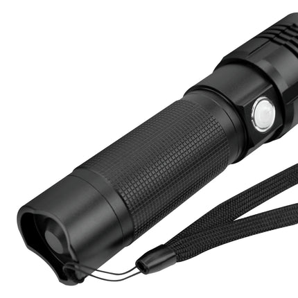 ANSMANN - Flashlight - Pro 3000R - 3200 lumens - Black - Rechargeable image