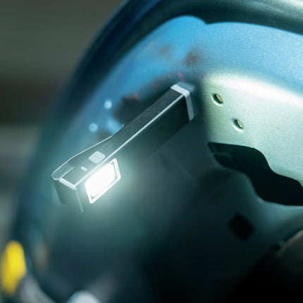 ANSMANN - Flashlight - 500R - 500 lumens - Black - Rechargeable image