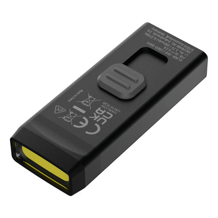 ANSMANN - LED keychain flashlight 80Lm 20 pieces display - KL80R image