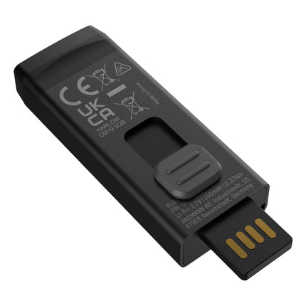 ANSMANN - LED keychain flashlight 80Lm 20 pieces display - KL80R image