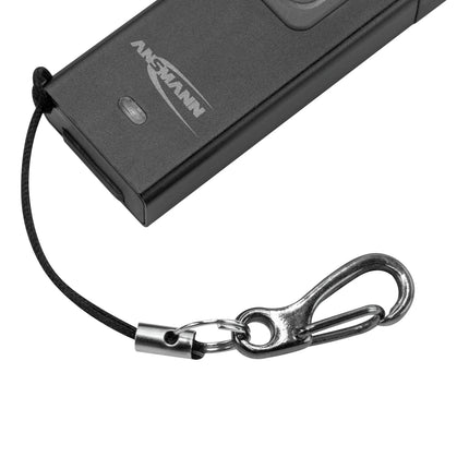 ANSMANN - LED keychain flashlight 80Lm 20 pieces display - KL80R image