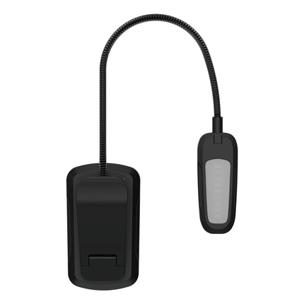 ANSMANN - Flashlight - Reading Light - CL930 - 22 lumens - Black - Rechargeable image