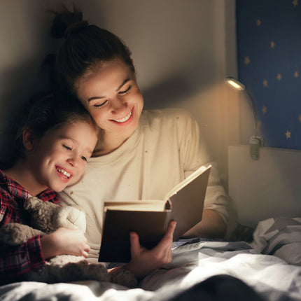 ANSMANN - Flashlight - Reading Light - CL930 - 22 lumens - Black - Rechargeable image