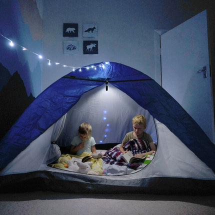 ANSMANN - Flashlight - Reading Light - CL930 - 22 lumens - Black - Rechargeable image