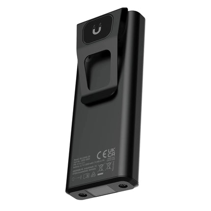 ANSMANN - Flashlight - Work Light - WL1200R-DS - 1200 lumens - Black - Rechargeable image