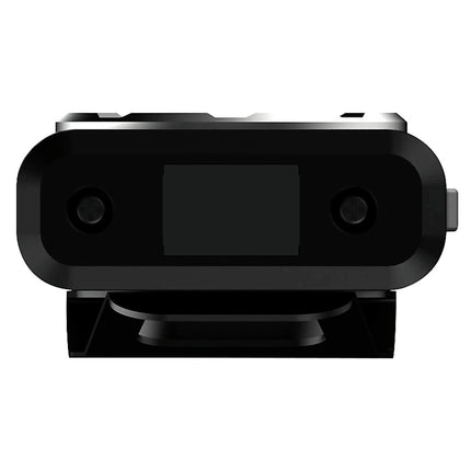 ANSMANN - Flashlight - Work Light - WL1200R-DS - 1200 lumens - Black - Rechargeable image