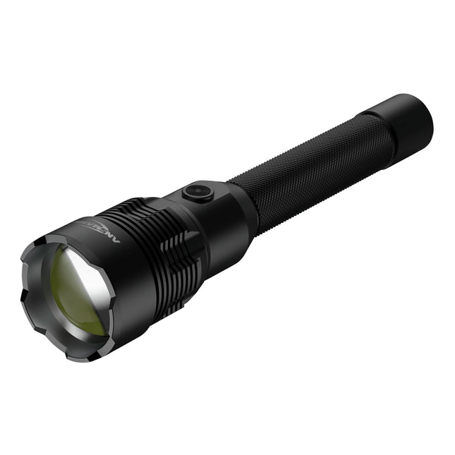 ANSMANN - Flashlight - R12000FR - 12000 lumens - Black - Rechargeable image
