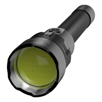 ANSMANN - Flashlight - R12000FR - 12000 lumens - Black - Rechargeable image