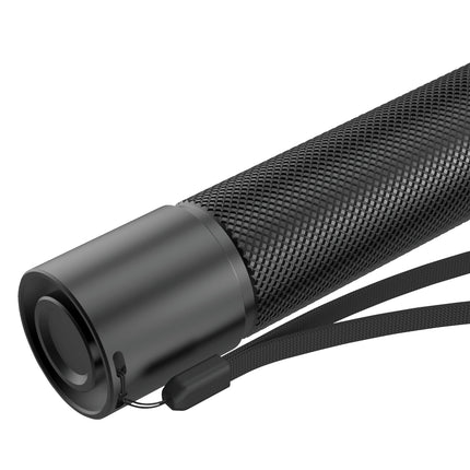 ANSMANN - Flashlight - R12000FR - 12000 lumens - Black - Rechargeable image