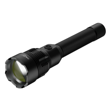 ANSMANN - Flashlight - R12000FR - 12000 lumens - Black - Rechargeable image
