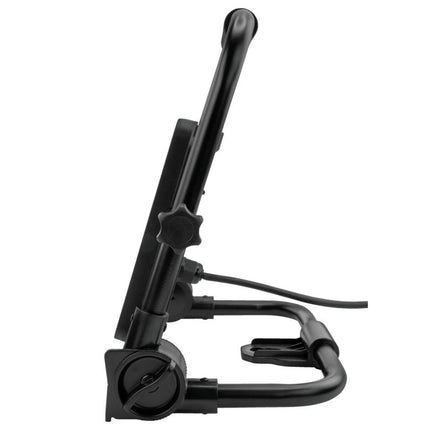 ANSMANN FL20W - AC - LED Work Light - Robust Frame - Orientable - Suspendable - 20 W - 2200 Lumen - 5000 K - Bright - Spotlight image