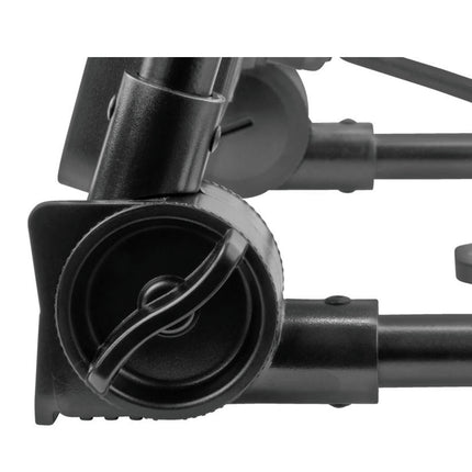 ANSMANN FL20W - AC - LED Work Light - Robust Frame - Orientable - Suspendable - 20 W - 2200 Lumen - 5000 K - Bright - Spotlight image