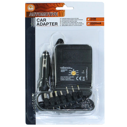 VELLEMAN - car voltage converter 2000MA - CARS2000 image