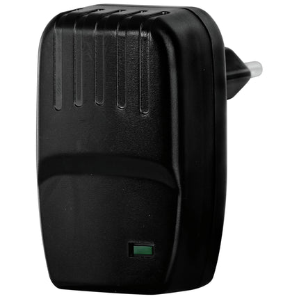 SCANPART - USB power adapter 1xUSB 5V-1A black image