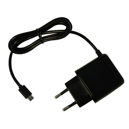 SCANPART - micro USB power supply stabilized 2100mA - 613073 image