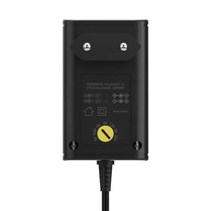 ANSMANN - Universal power supply - 3.6 W - 7 tips - 1.8 m cable - APS300 image