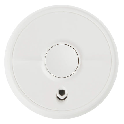 ANGELEYE - Optical smoke detector - SB5-AE - Life span: 10 years - With replaceable battery image