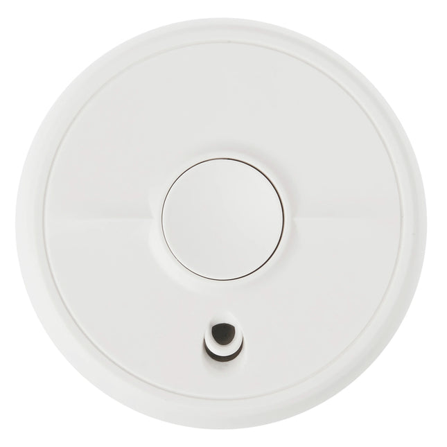 ANGELEYE - Optical smoke detector - SB5-AE - Life span: 10 years - With replaceable battery image