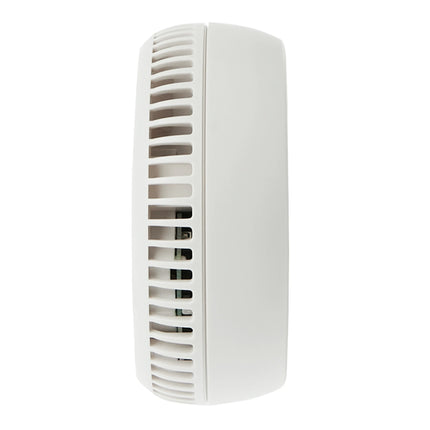 ANGELEYE - Optical smoke detector - 2 pieces - SB5-TP-AE - Life span: 10 years - With replaceable battery image