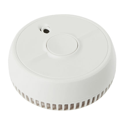 ANGELEYE - Optical smoke detector - 2 pieces - SB5-TP-AE - Life span: 10 years - With replaceable battery image