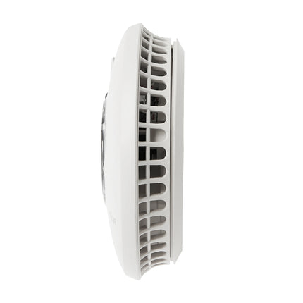 ANGELEYE - Optical smoke detector - Connectable - Draadloos - Life span: 10 years - Non-replaceable battery image