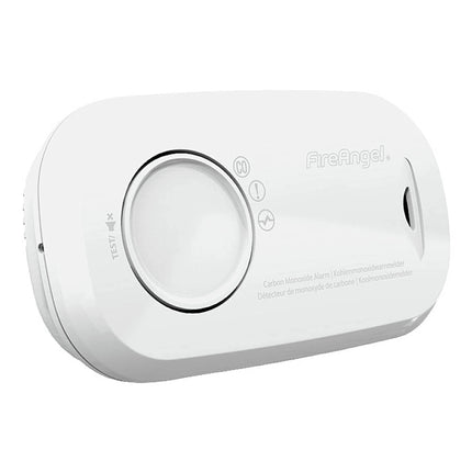 FIREANGEL - Carbon monoxide detector - FA3313 - Life span: 10 years - With replaceable battery image