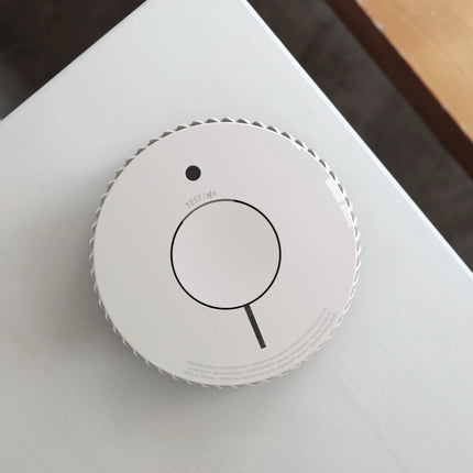 FIREANGEL - Optical smoke detector - FA6120 - Life span: 10 years - Non-replaceable lithium battery image