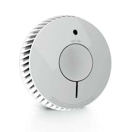 FIREANGEL - Optical smoke detector - FA6120 - Life span: 10 years - Non-replaceable lithium battery image