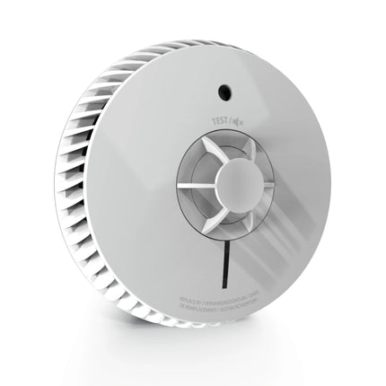 FIREANGEL - Heat detector - FA6215 - Life span: 10 years - With replaceable battery image