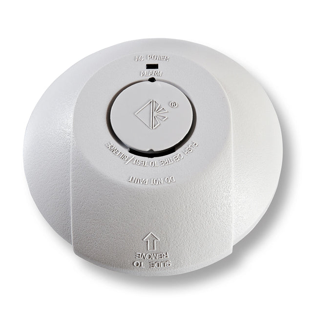 FITO - Optical smoke detector - FIT-23010 - Connectable - Life span: 10 years - With replaceable battery image