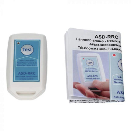 FITO - Remote control for smoke detector - ASD-10Q - For ASD-10QR smoke detectors image